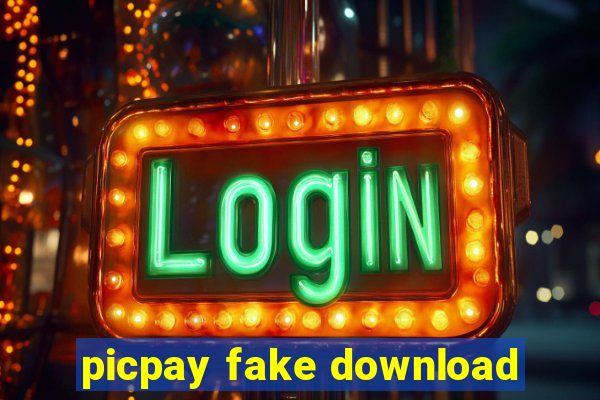 picpay fake download